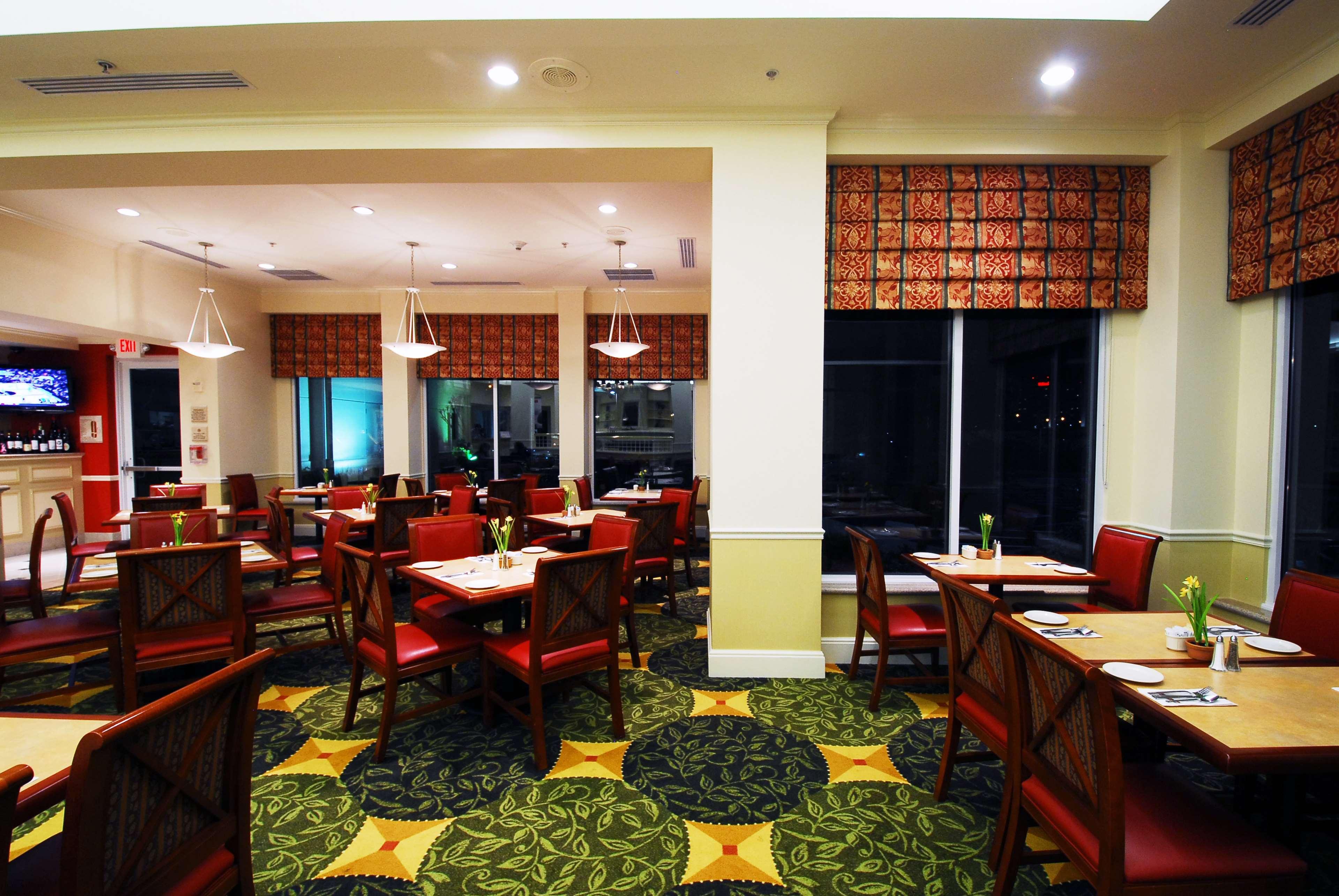 Hilton Garden Inn San Francisco Airport/Burlingame Restaurant foto