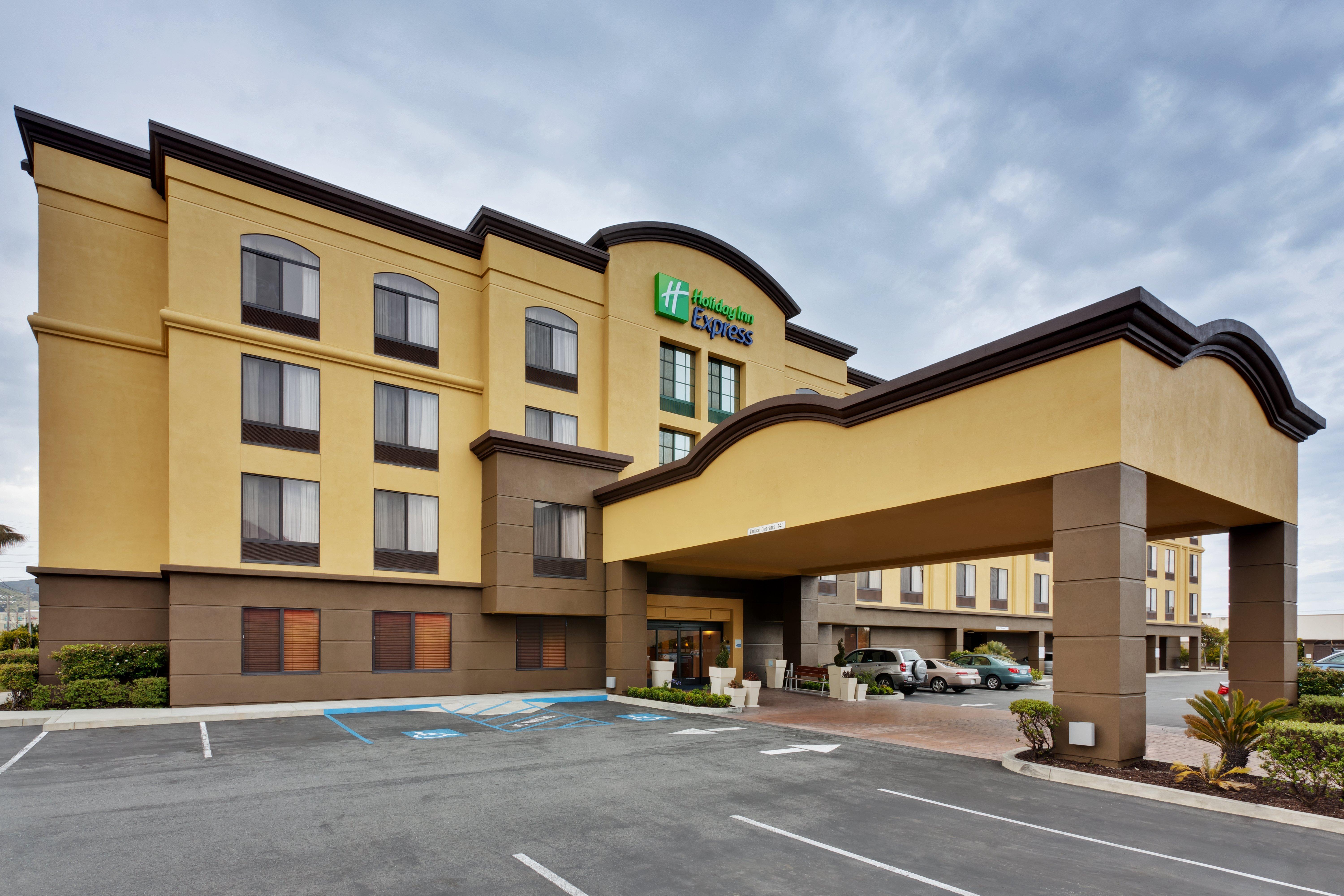 Hilton Garden Inn San Francisco Airport/Burlingame Exterior foto