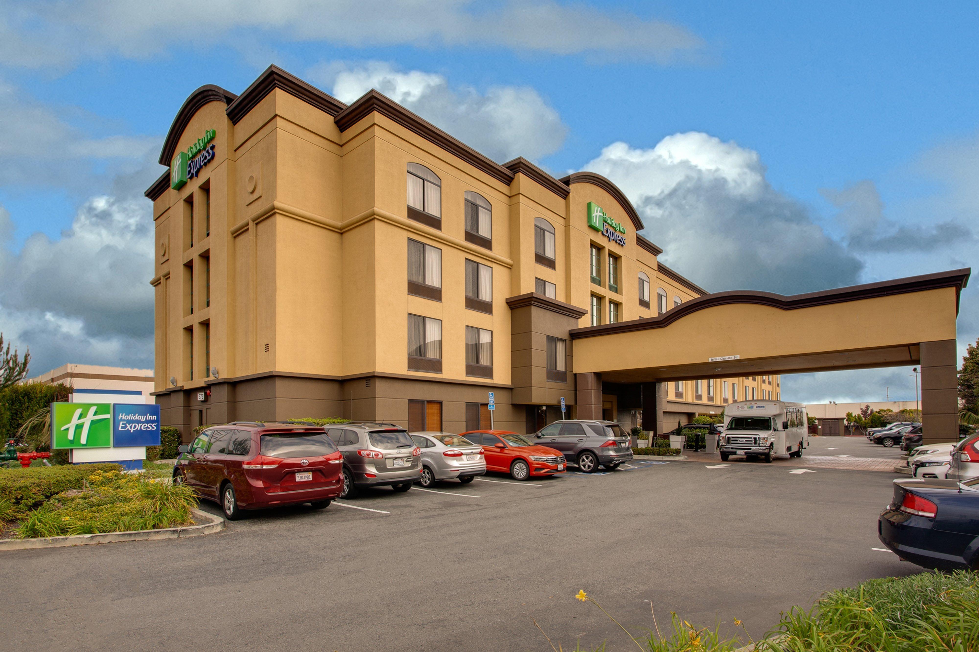Hilton Garden Inn San Francisco Airport/Burlingame Exterior foto