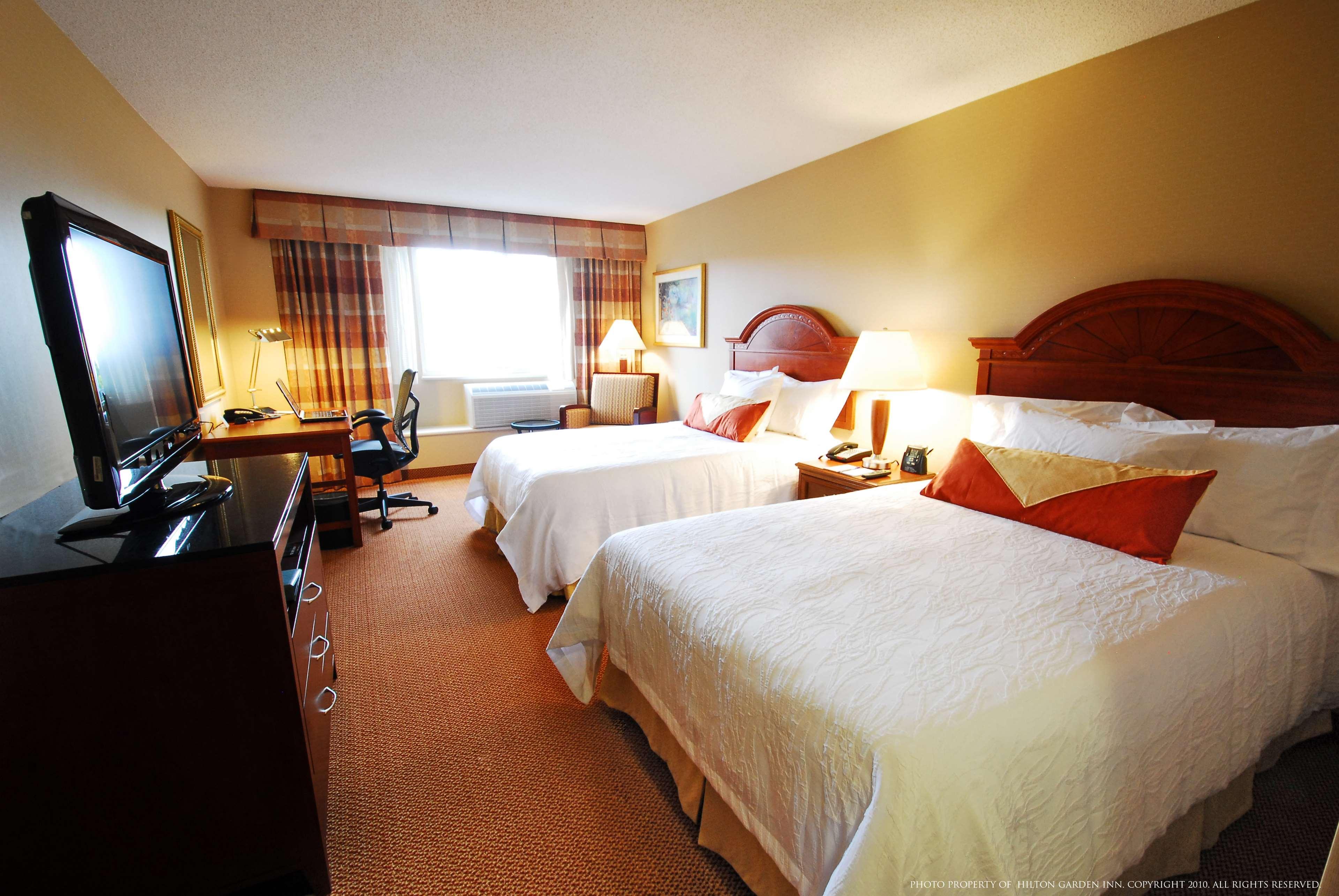 Hilton Garden Inn San Francisco Airport/Burlingame Zimmer foto