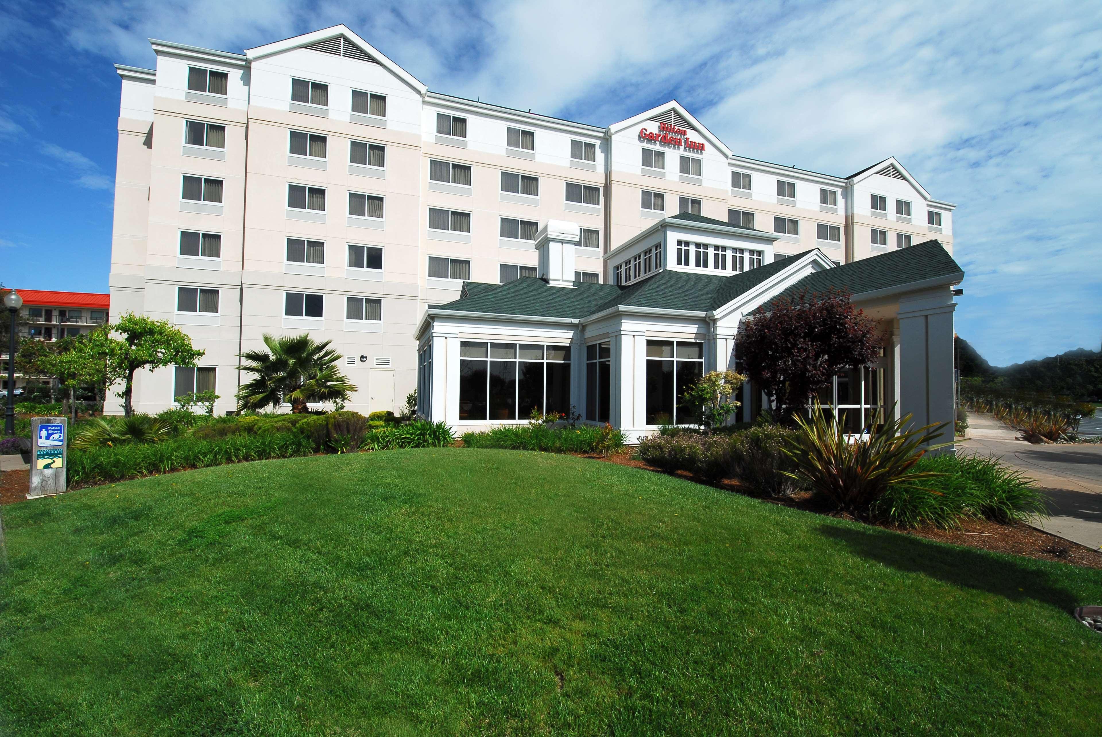 Hilton Garden Inn San Francisco Airport/Burlingame Exterior foto