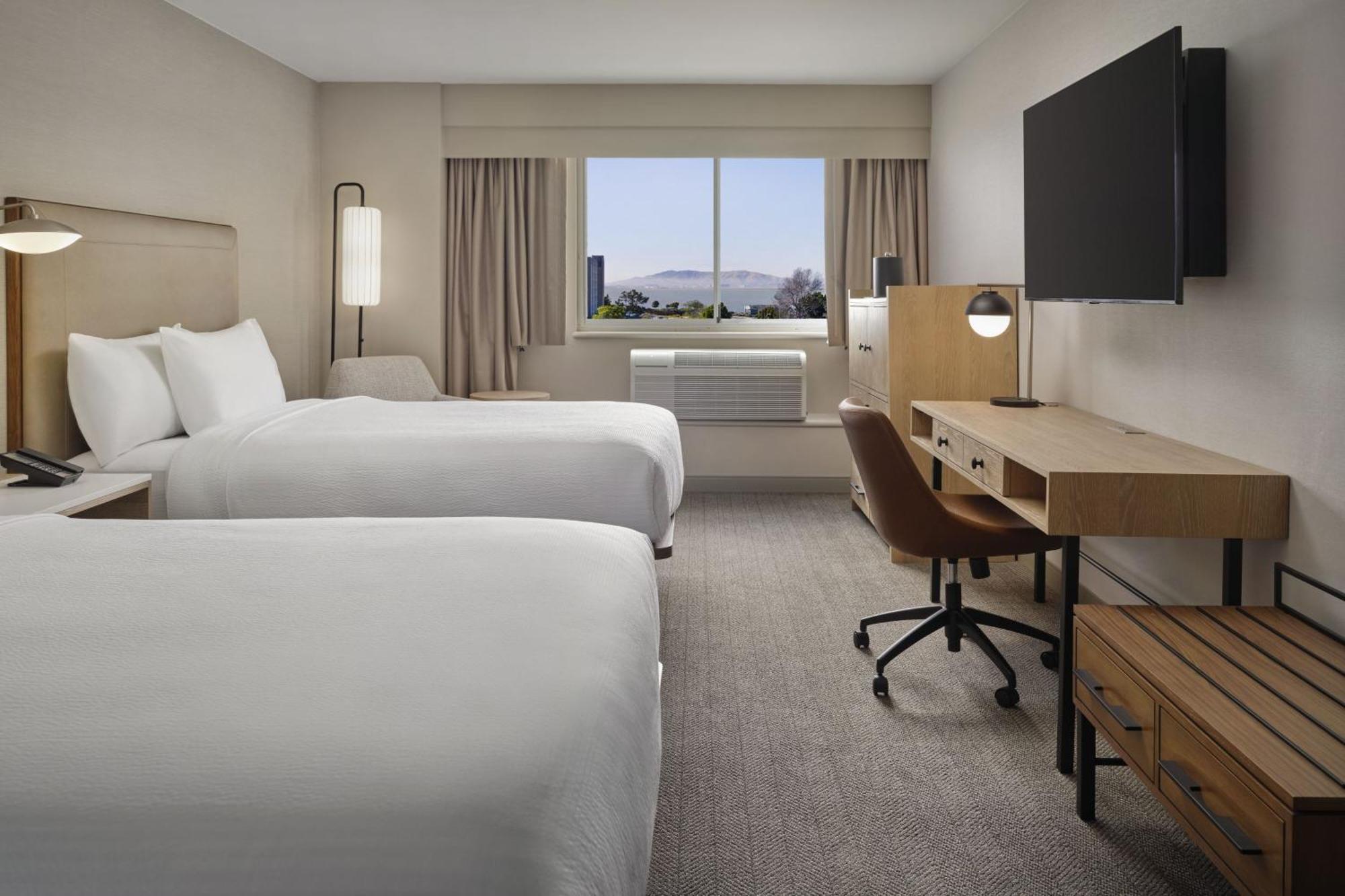 Hilton Garden Inn San Francisco Airport/Burlingame Exterior foto